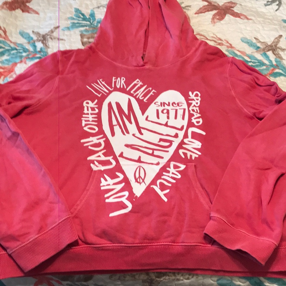 American Eagle Hoodie